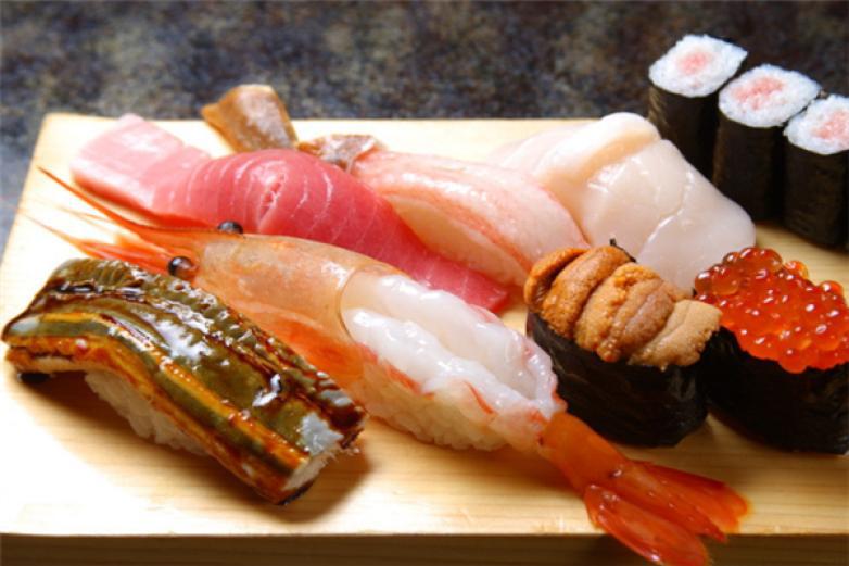 文風(fēng)卷美式壽司