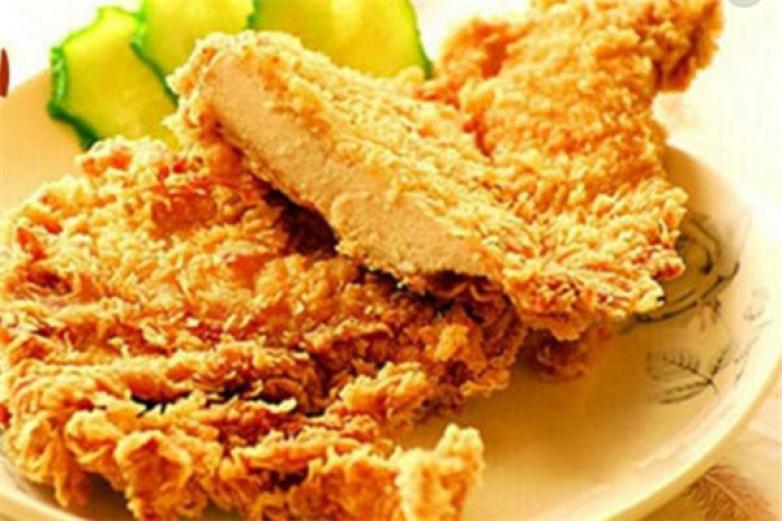 戰(zhàn)斗大雞排