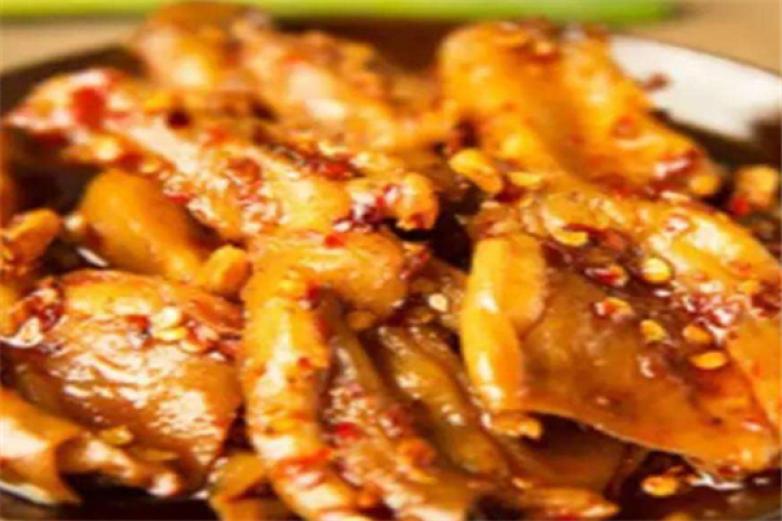 莫阿姨鹵味世家