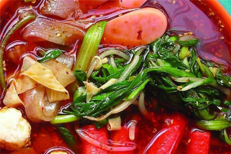 渝人碼頭麻辣燙