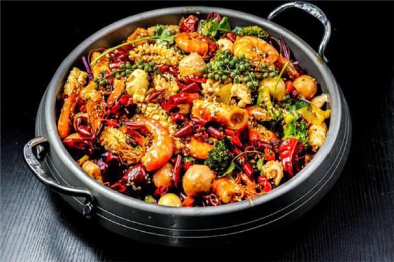 酷辣奇鍋麻辣香鍋