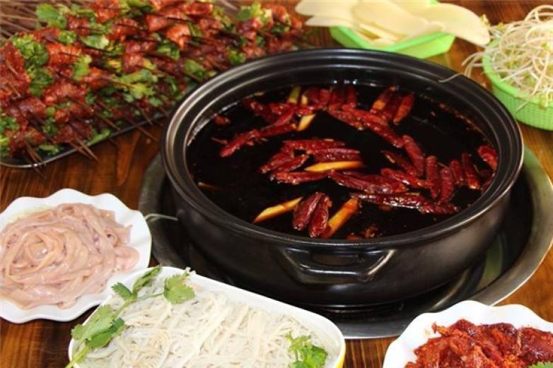 大圈椅砂鍋串串