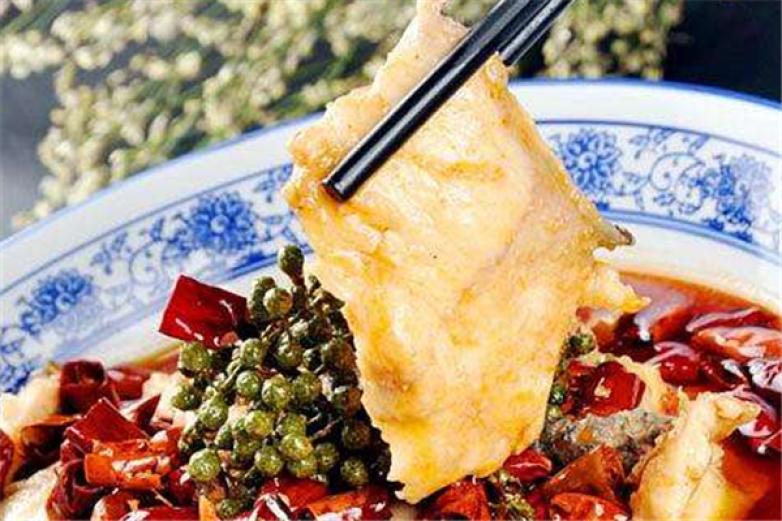 非漁莫蜀藤椒魚飯