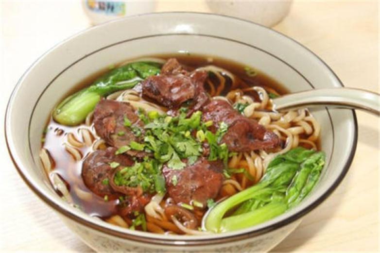老龔家襄陽牛肉面