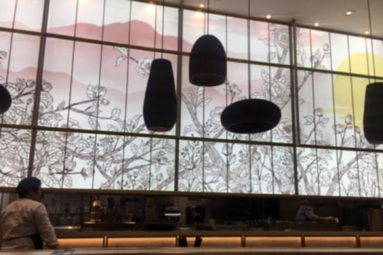 花車(chē)滇香花漾米線