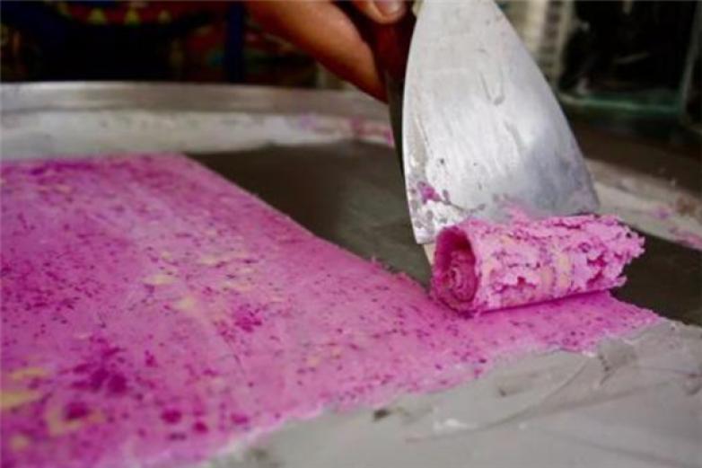 夏日戀情炒酸奶