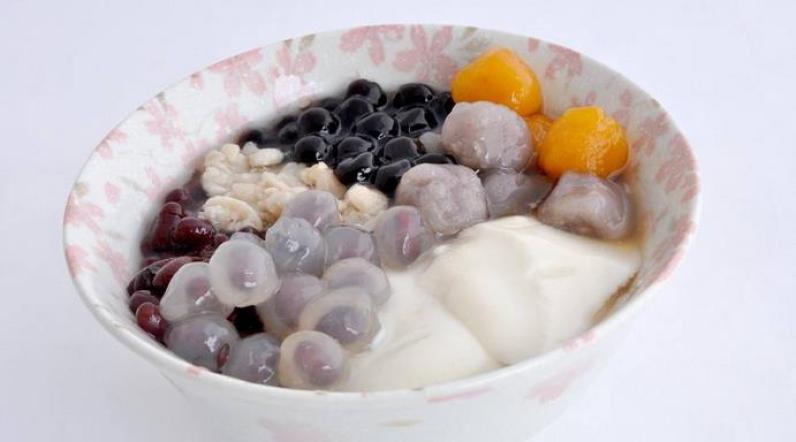 love臺(tái)北豆花