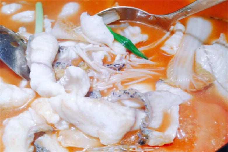 江上漁夫酸菜魚