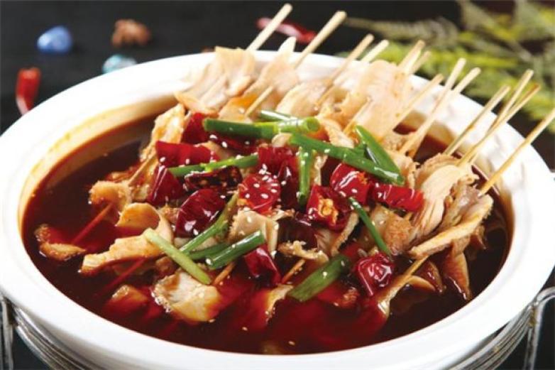 快樂貓冷鍋串串