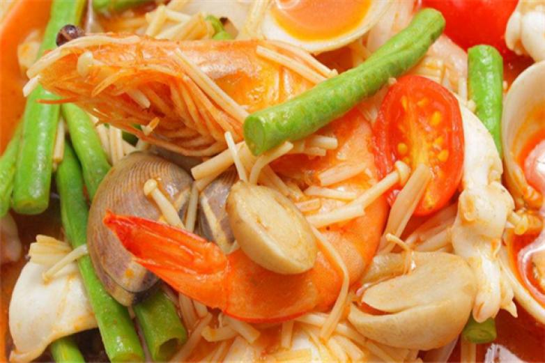 金泰皇蕉葉餐廳