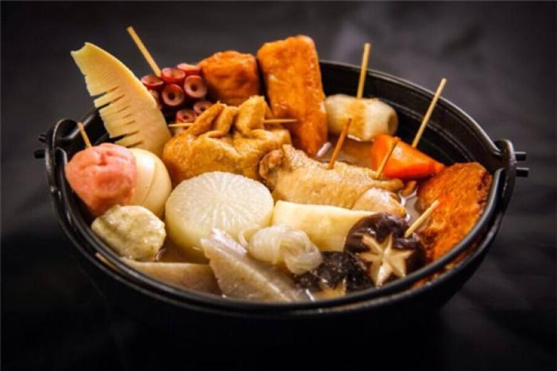 一品香關(guān)東煮