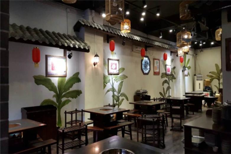 漁上俏噴泉火鍋