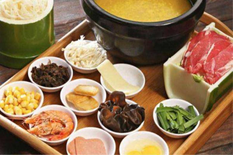 今生緣過橋米線