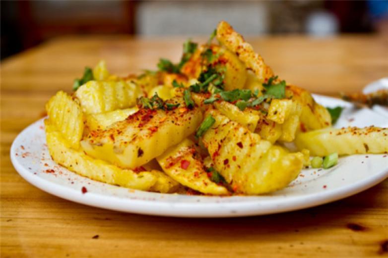 會(huì)澤炸洋芋