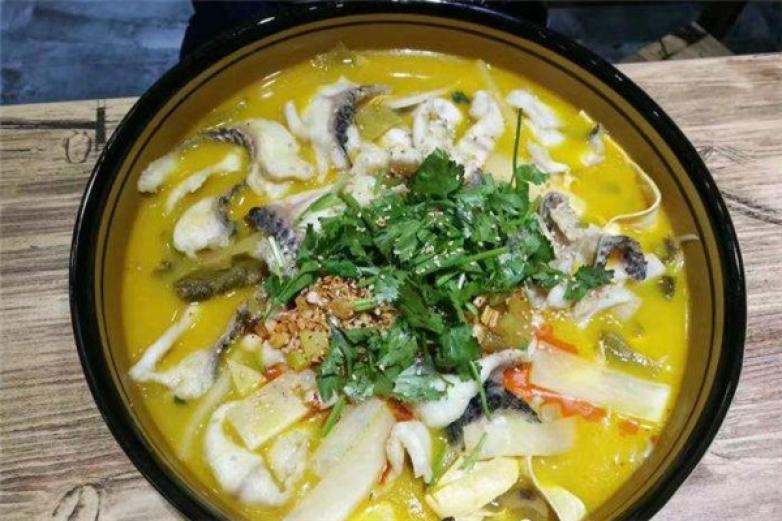 渝少爺酸菜魚(yú)