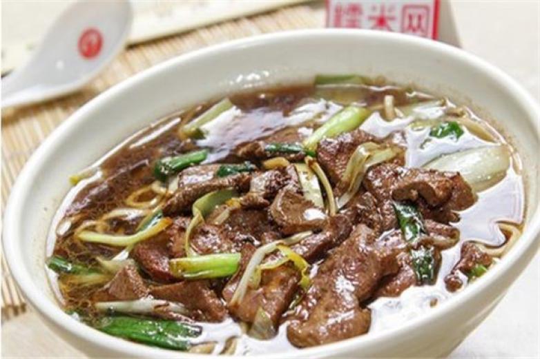 倔強(qiáng)面館