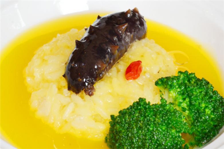 三舍五味鮑汁撈飯