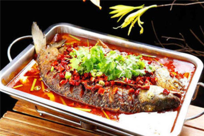 魚味時(shí)光烤魚