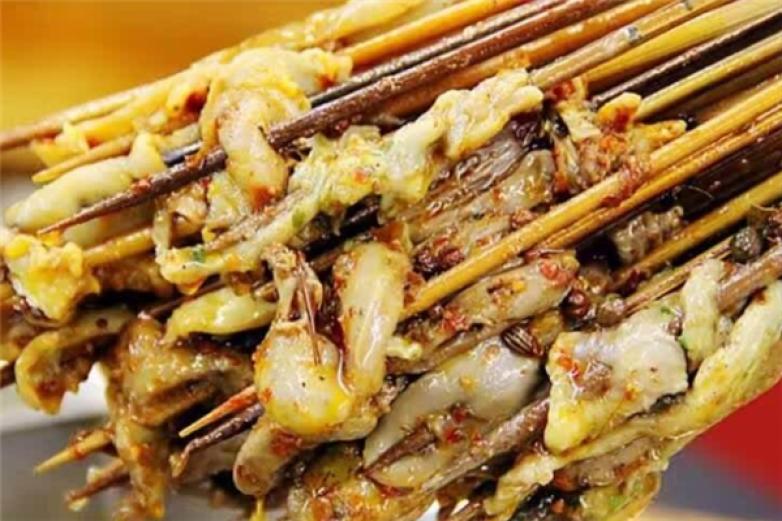 悠悠香老成都串串火鍋