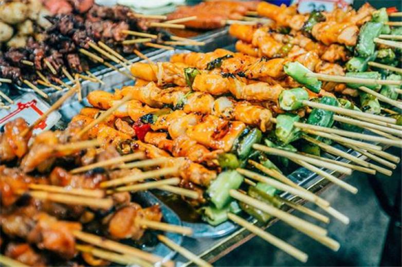 酒玖久自助火鍋烤肉