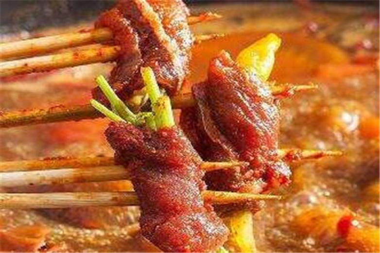 醉蜀簽火鍋串串