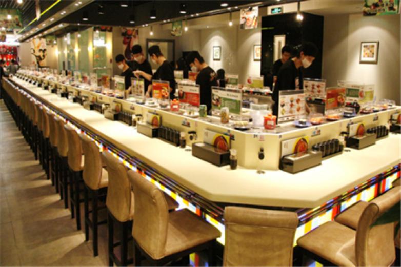 浩之源回轉(zhuǎn)壽司