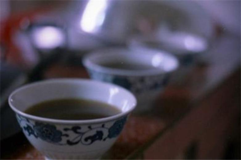 四順涼茶