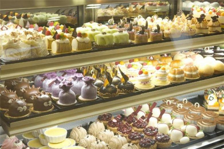 伊莎貝爾蛋糕店