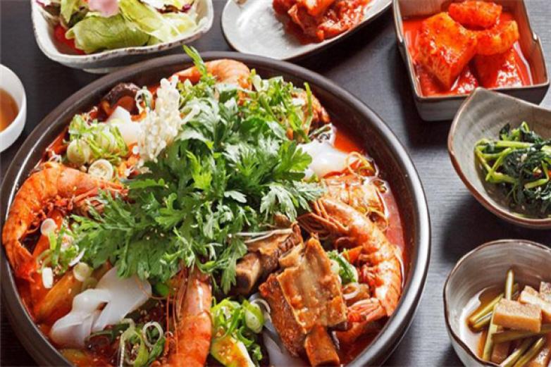 薩拉伯爾韓國料理