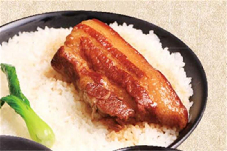 骨肉情深甏肉干飯