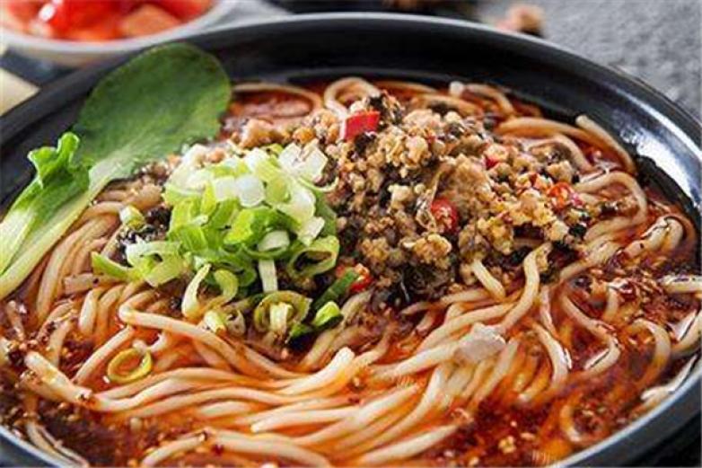 煜麒香重慶小面