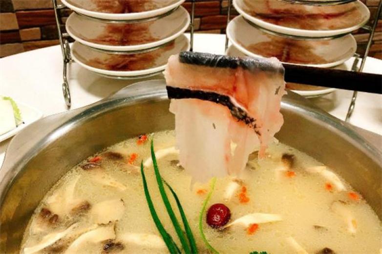 邂逅麗江斑魚火鍋