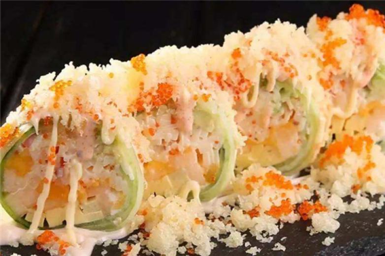 米上鮮外帶壽司