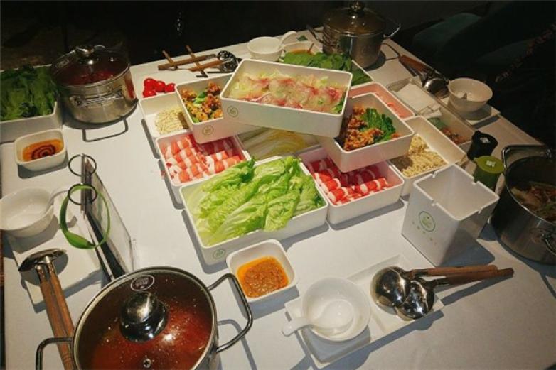 戲鍋seepot小火鍋