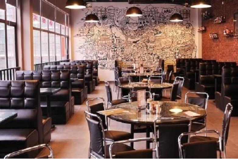 屋企港式茶餐廳