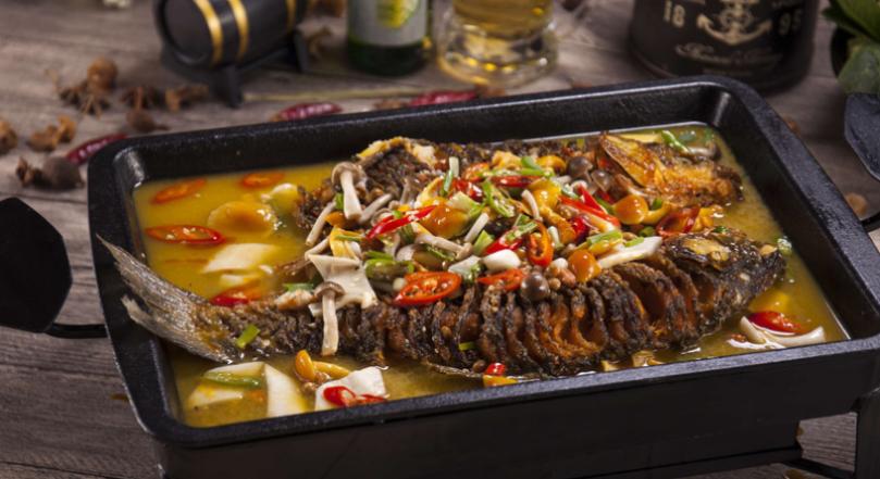 雙魚座文藝烤魚