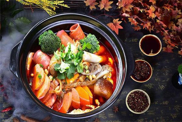 阿巴多冒菜米線餐廳