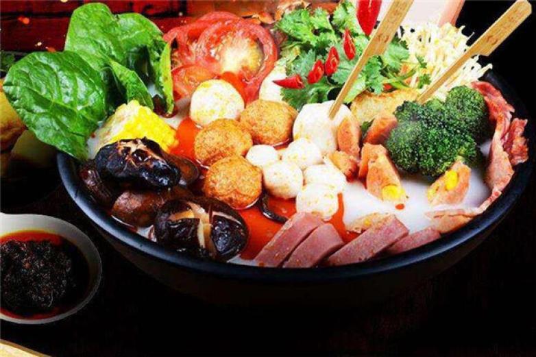 麻辣節(jié)拍麻辣燙