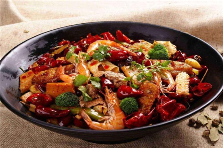 辣皇尚麻辣香鍋