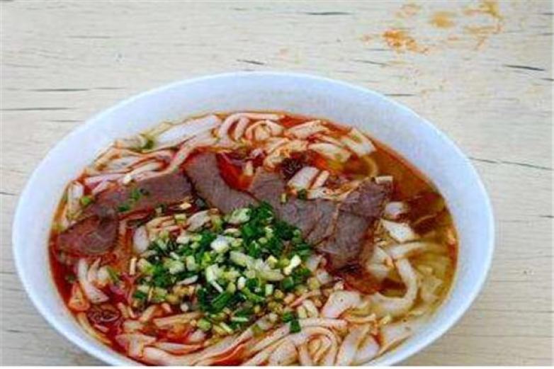 粉宗地道桂林鮮米粉