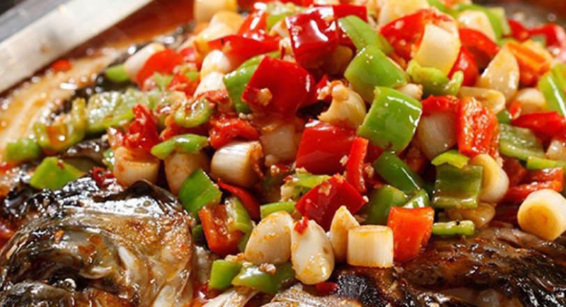 魚來魚旺紙上烤魚