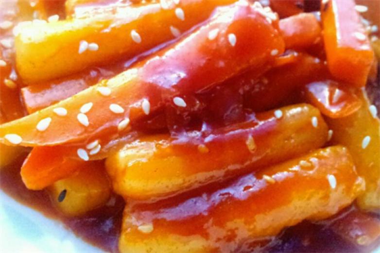 樸阿姨韓式年糕