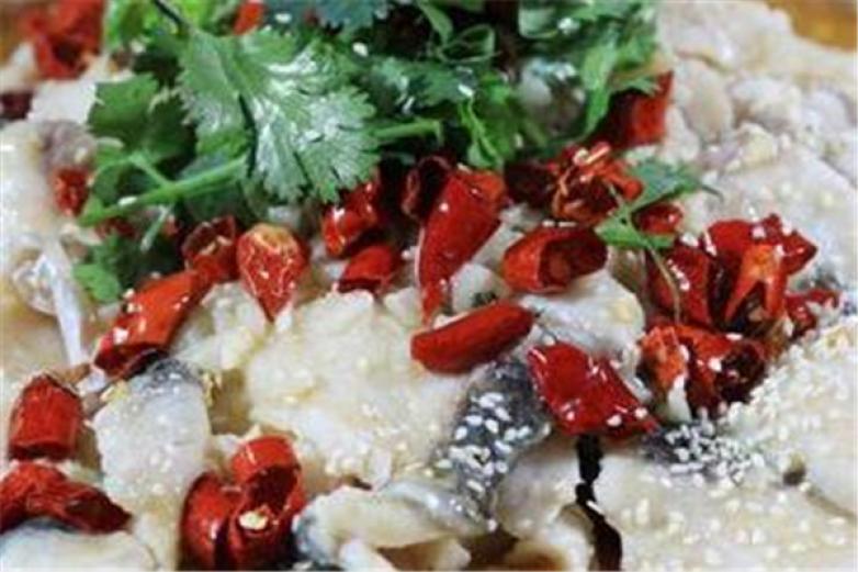 給力魚(yú)哥酸菜魚(yú)