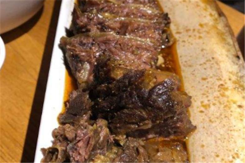 牛九分中式牛大排