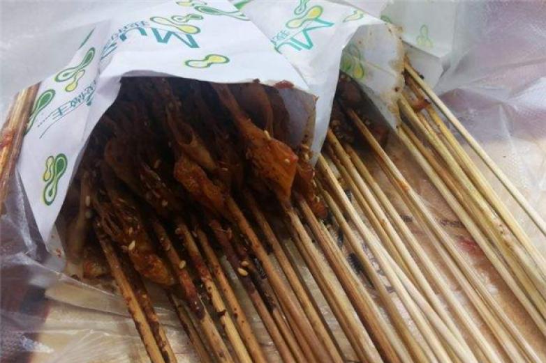 沈陽中街手把串