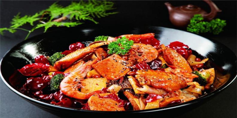 川之味麻辣香鍋