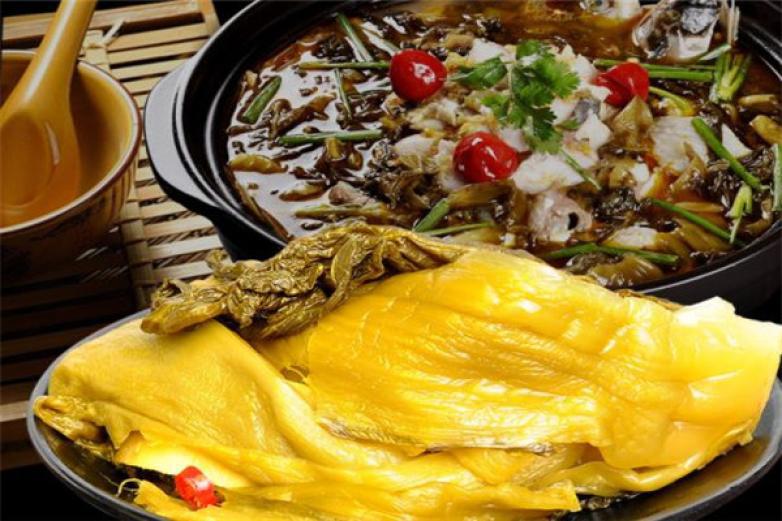 鮮辣魚(yú)生酸菜魚(yú)米飯