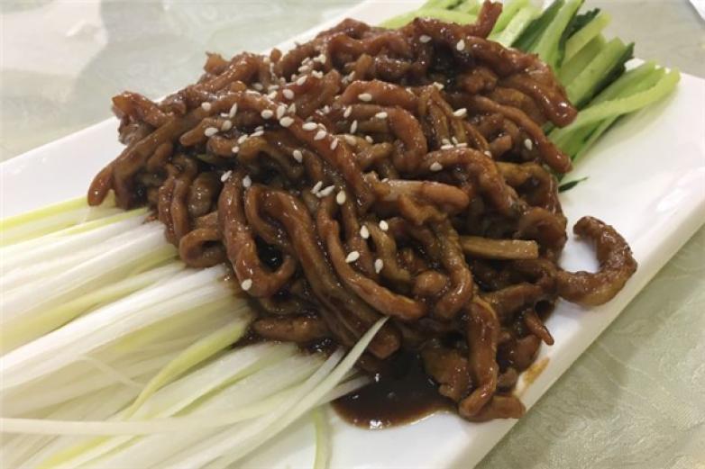 強氏喜阿婆粥餅店