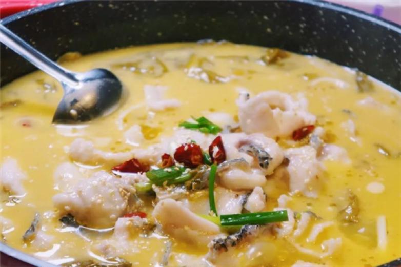 有吉有余藤椒魚飯