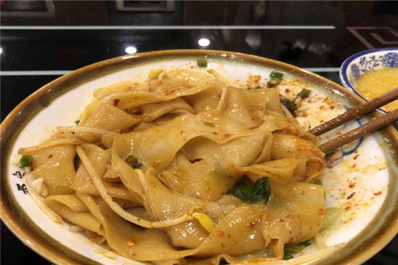 西安老院全面館